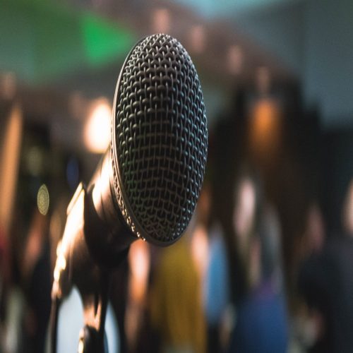 Microphone